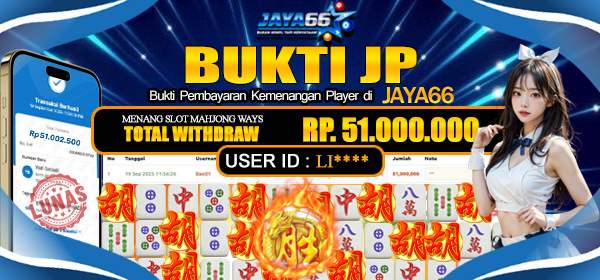 Bukti JP JAYA66